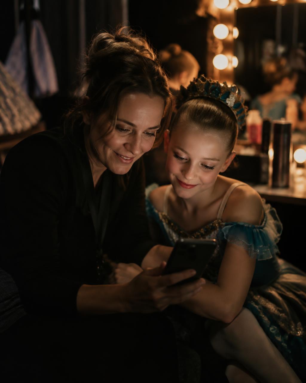 Your personalised dancer portal